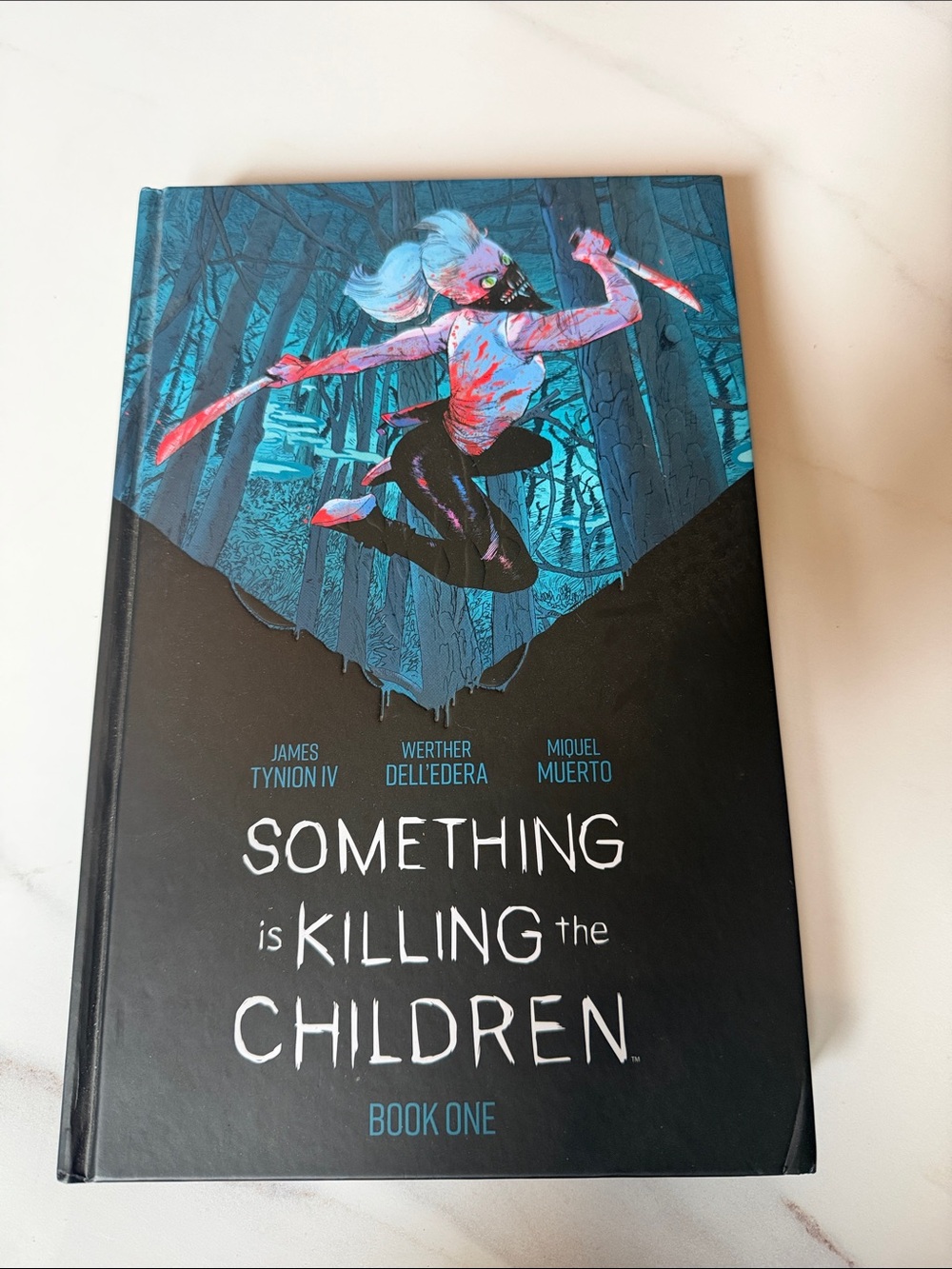 Something Is Killing the Children - Graphic Novel Hardcover Brand New Giftable